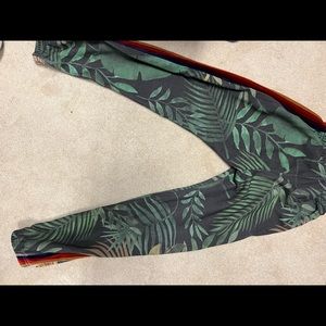 Aviator nation tiger sweatpants